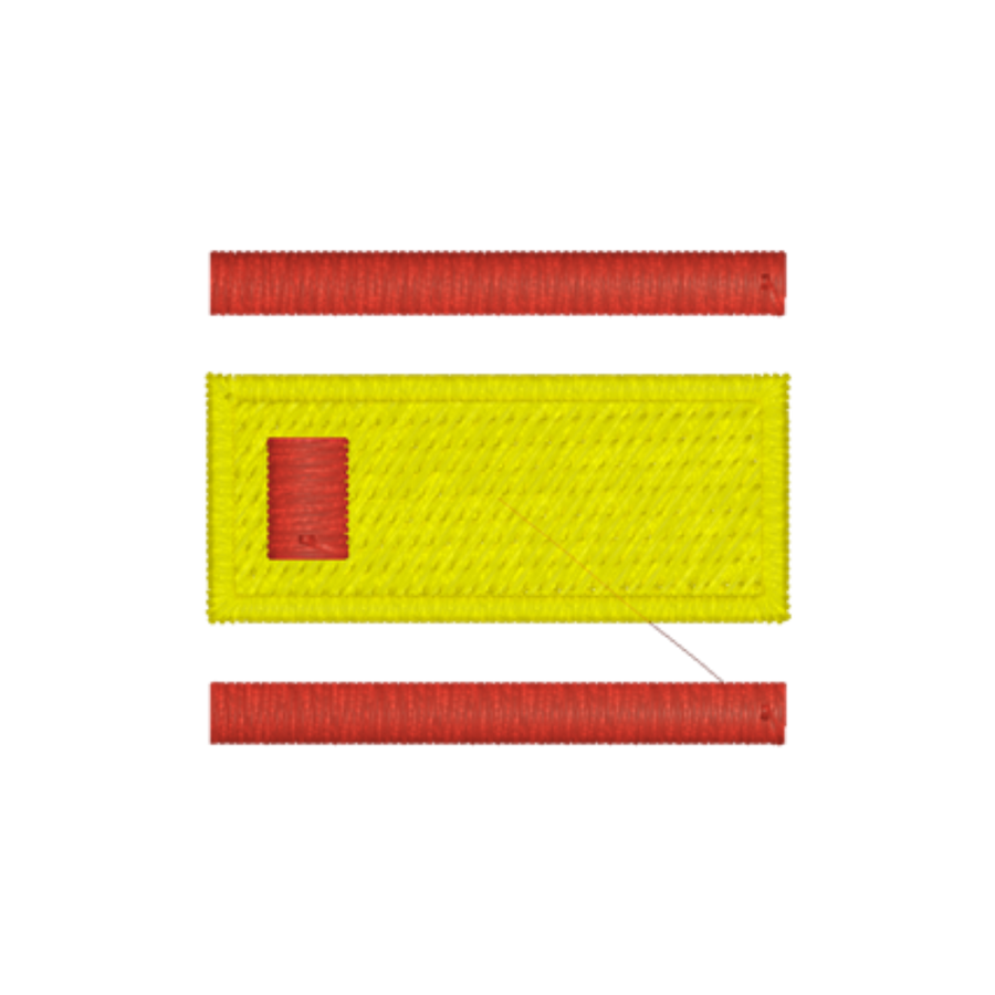Spanien Flagge