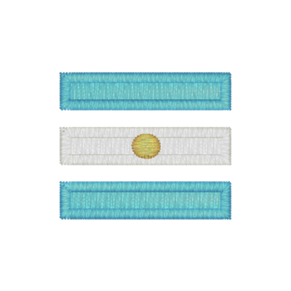 Argentinien Flagge