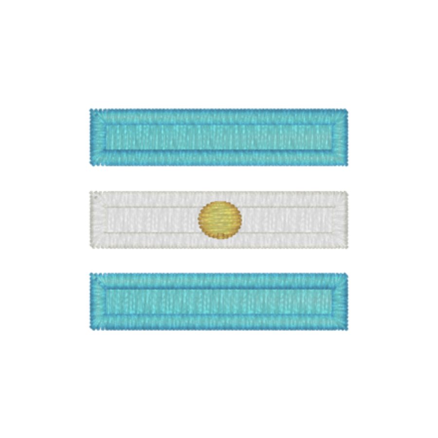 Argentinien Flagge