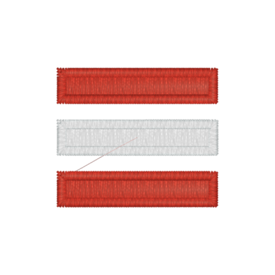Österreich Flagge