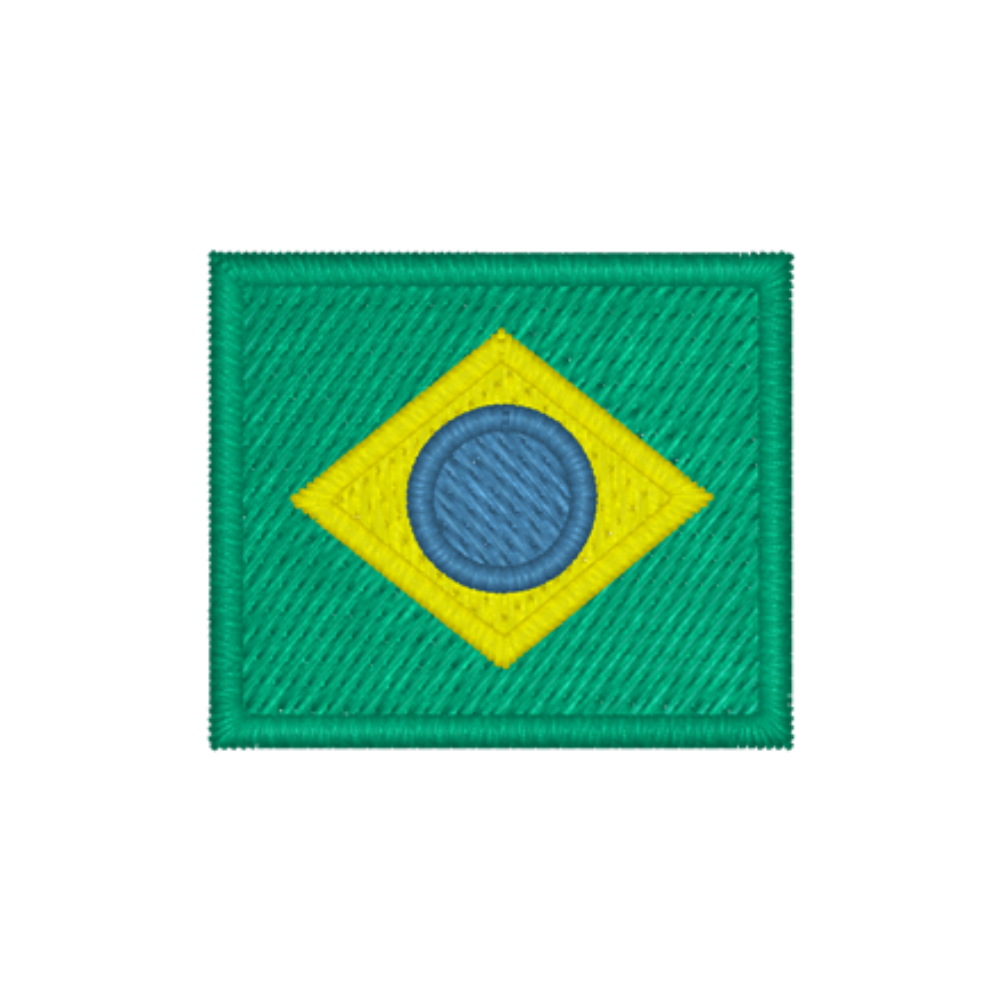 Brasilien Flagge