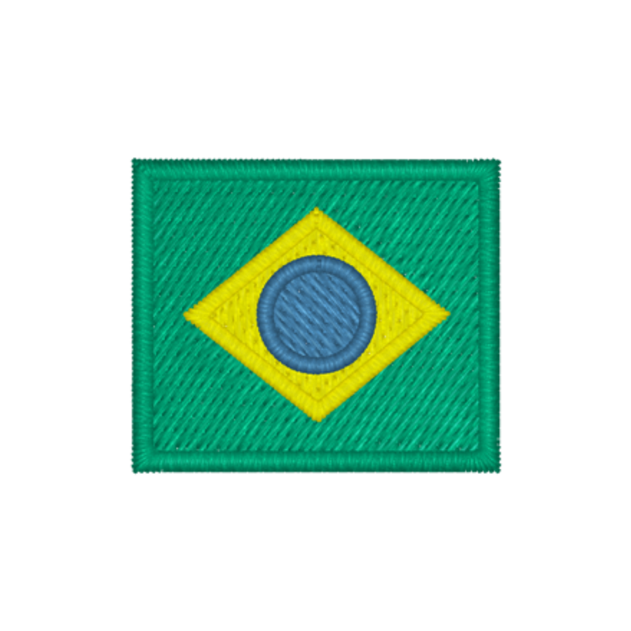 Brasilien Flagge