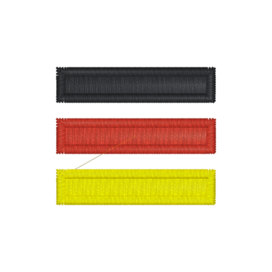 Deutschland Flagge