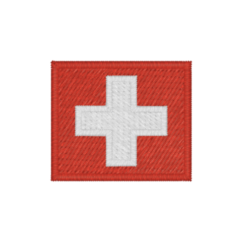 Schweiz Flagge