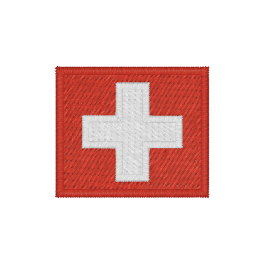Schweiz Flagge