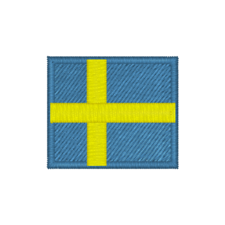Schweden Flagge