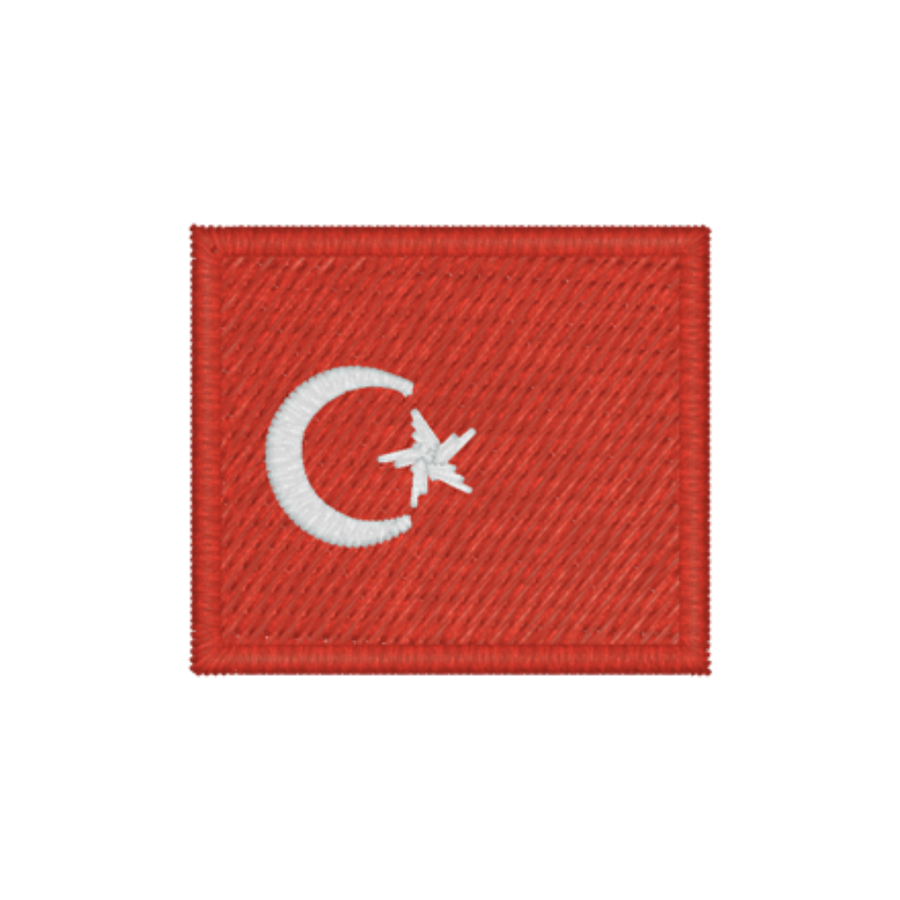 Türkei Flagge