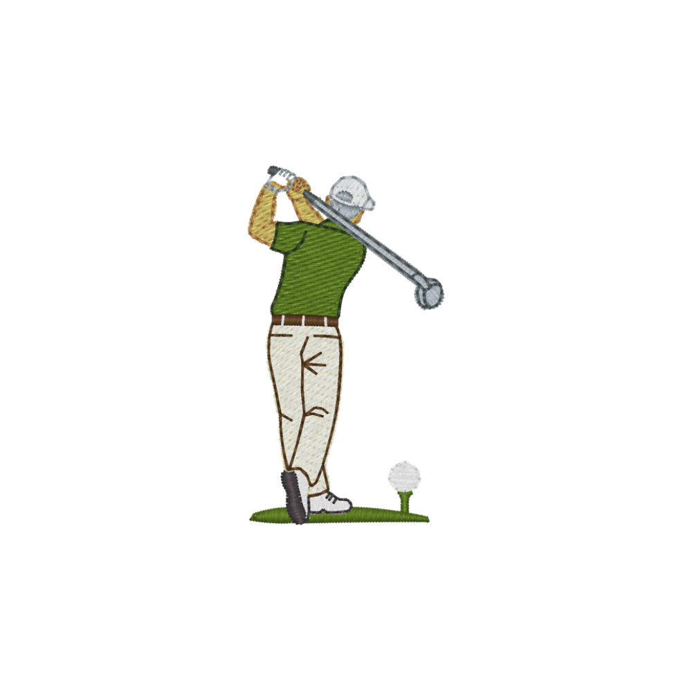Golf Guy