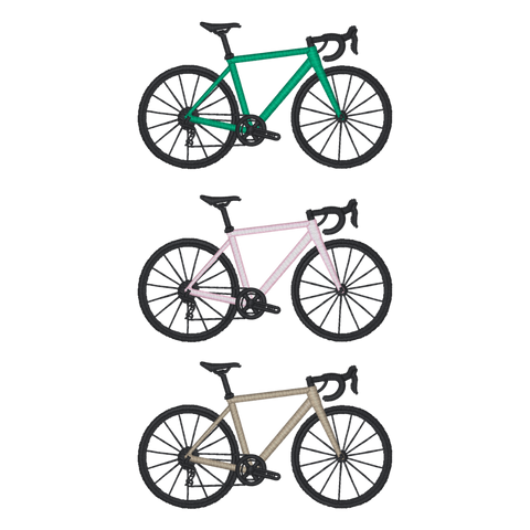 Gravelbikes