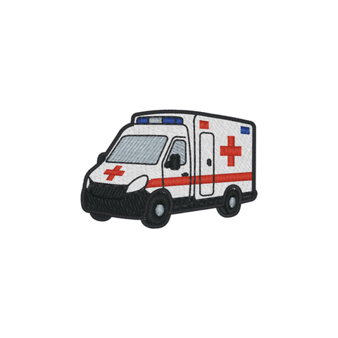 Krankenwagen