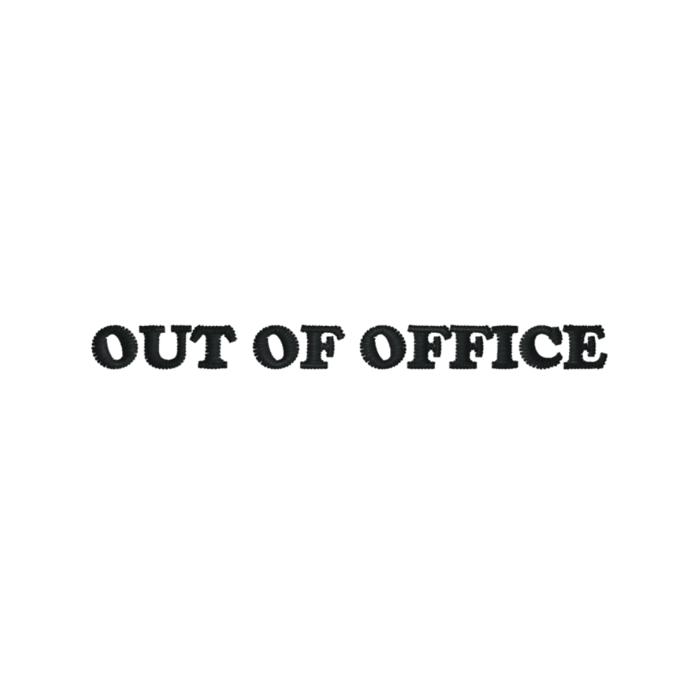 Out of Office
