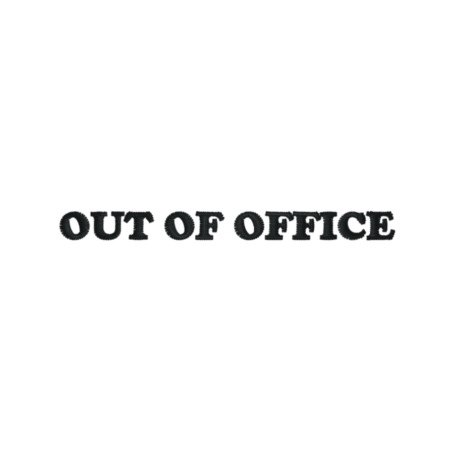 Out of Office