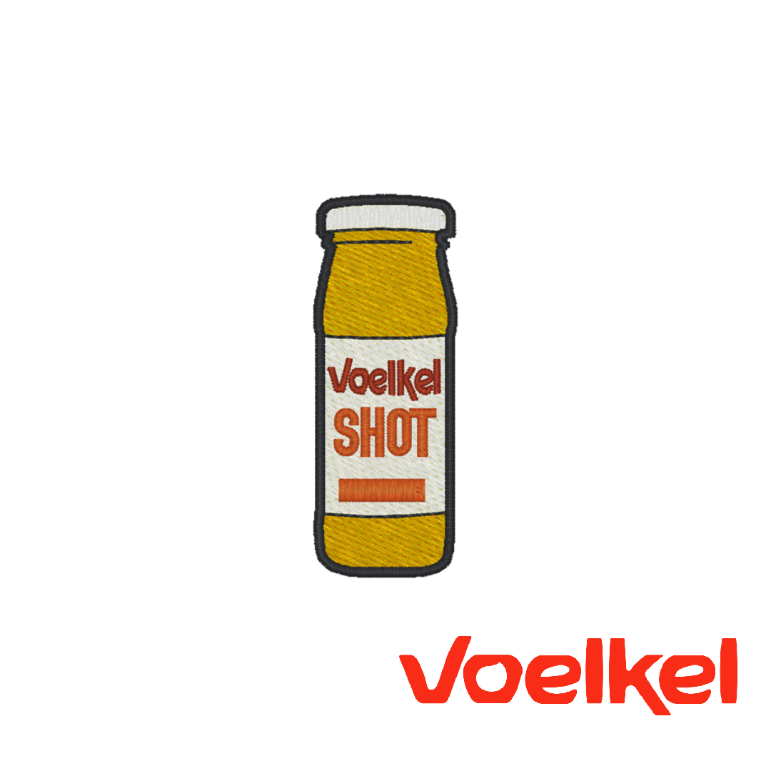 Voelkel Ingwer Shot