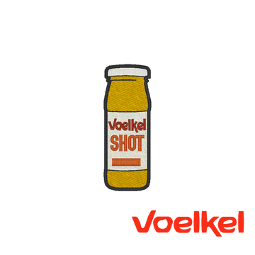 Voelkel Ingwer Shot