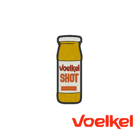 Voelkel Ingwer Shot
