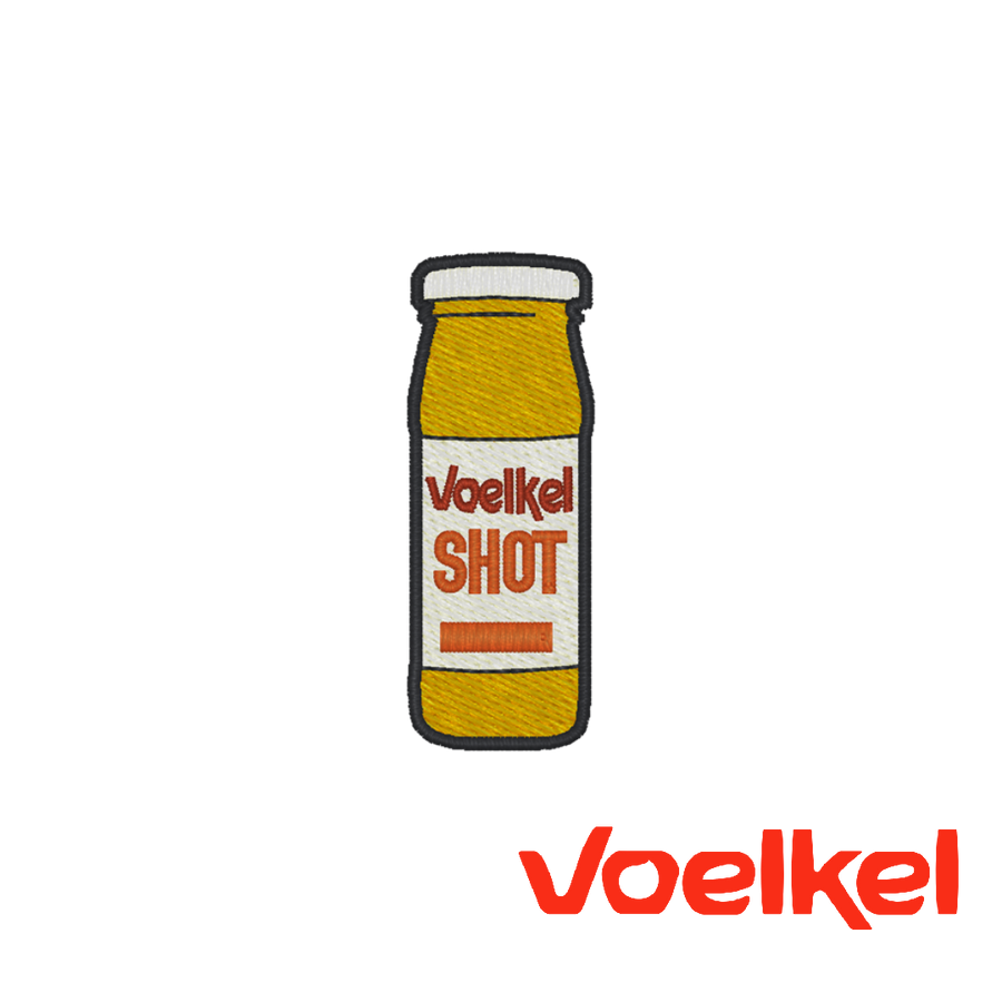 Voelkel Ingwer Shot