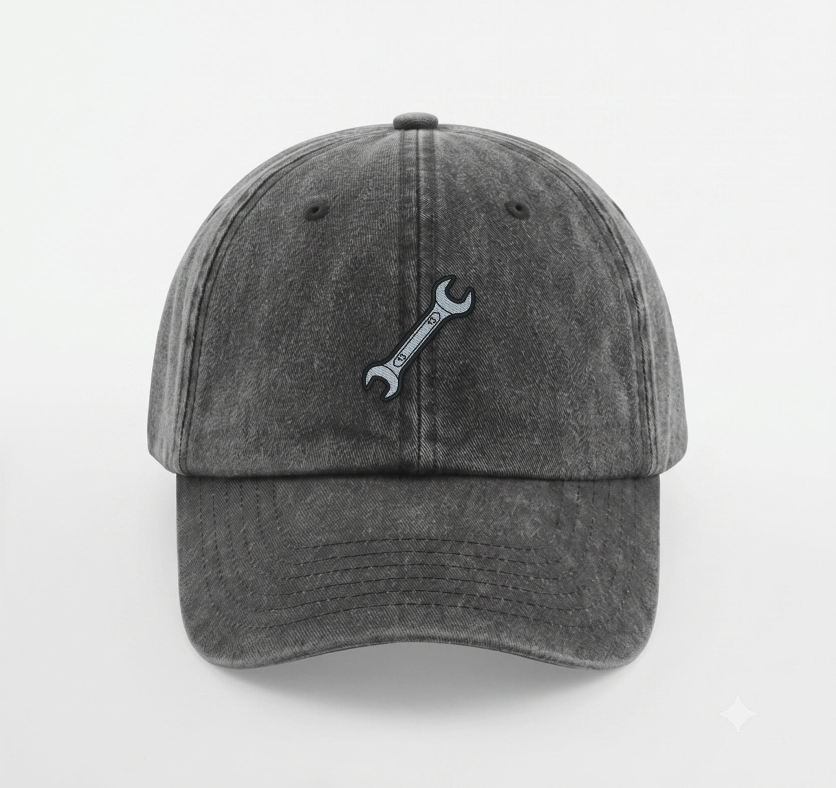 13er Schlüssel Vintage Cap