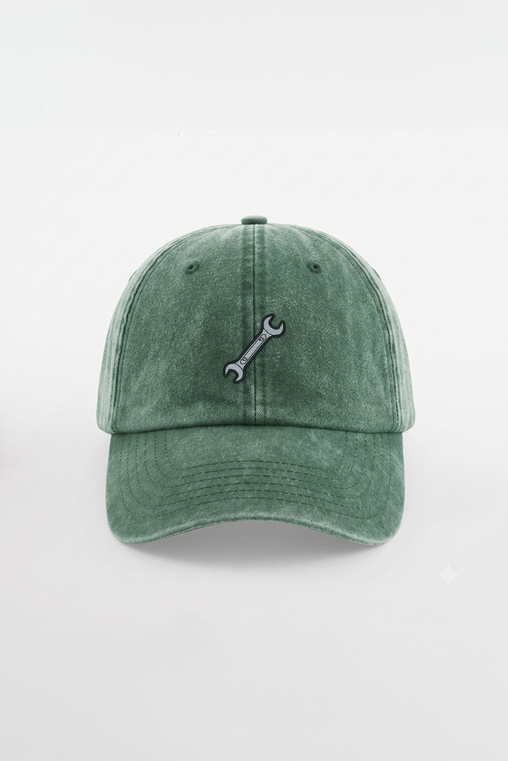 13er Schlüssel Vintage Cap