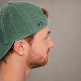 Normale Kartoffeln | Bestickte Vintage Cap