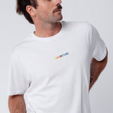 Aperitivo | Besticktes Bio Baumwoll Unisex T-Shirt