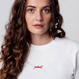 Cheers Collection | Besticktes Bio Baumwoll Unisex T-Shirt