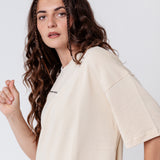 Maximum Rizz | Heavy Oversized Bio Baumwoll T-Shirt