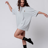 Cola Mix | Heavy Oversized Bio Baumwoll T-Shirt