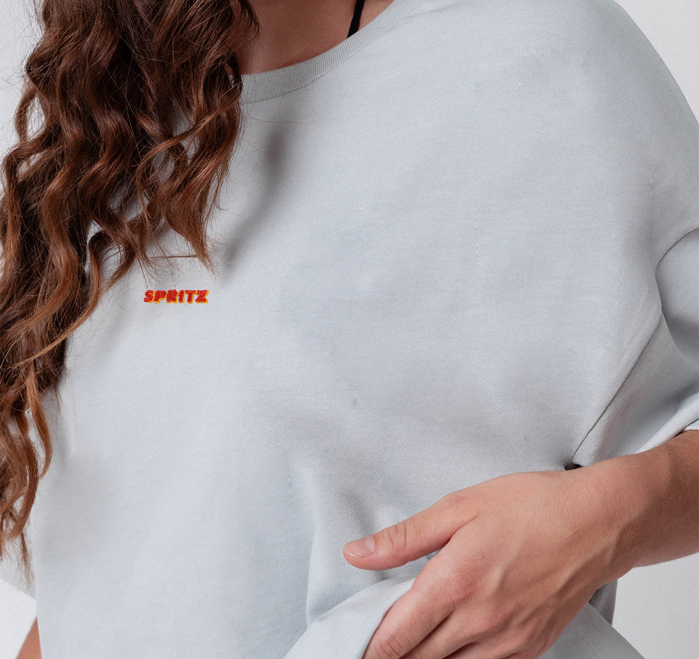 Spritz Signature | Heavy Oversized Bio Baumwoll T-Shirt