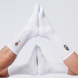 Spritz | Bestickte Bio Baumwoll Socken