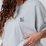 Gin Tonic | Heavy Oversized Bio Baumwoll T-Shirt