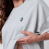 Sambuca | Heavy Oversized Bio Baumwoll T-Shirt