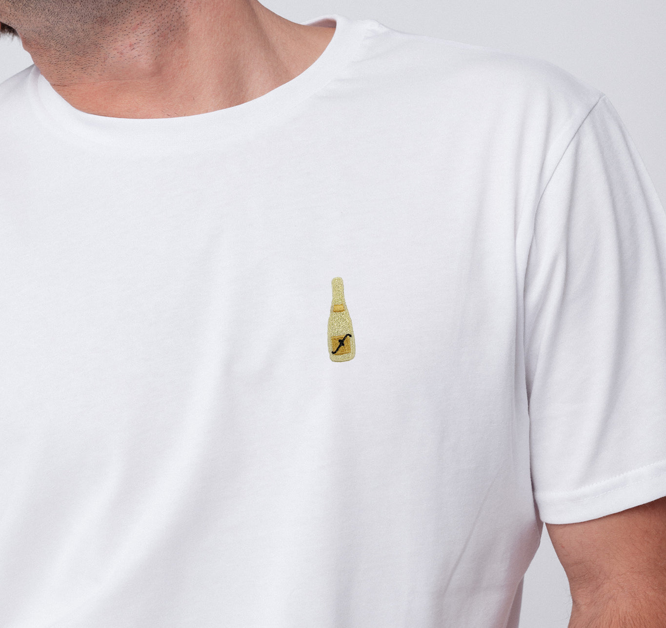 Freixenet | Besticktes Bio Baumwoll Unisex T-Shirt