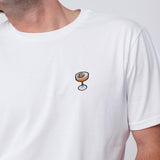 B-Ware /  Pornstar Martini / unisex Shirt / weiß / S