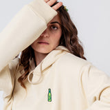 Carlsberg | Bestickter Bio-Baumwoll Unisex Hoodie