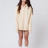 Aperitivo | Bestickter Bio-Baumwoll Frauen Hoodie