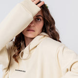 Maximum Rizz | Bestickter Bio-Baumwoll Frauen Hoodie