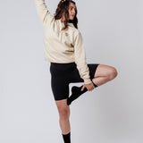 Whisky Sour | Bestickter Bio-Baumwoll Frauen Hoodie