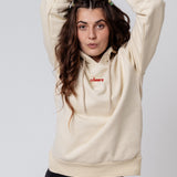 Cheers Collection | Bestickter Bio-Baumwoll Frauen Hoodie