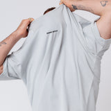 Skinny Bitch | Heavy Oversized Bio Baumwoll T-Shirt