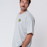 Maßkrug | Heavy Oversized Bio Baumwoll T-Shirt