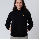 Whisky Sour | Bestickter Bio-Baumwoll Frauen Hoodie