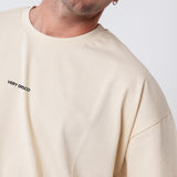 Very Disco | Heavy Oversized Bio Baumwoll T-Shirt