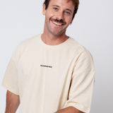 Maximum Rizz | Heavy Oversized Bio Baumwoll T-Shirt