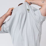 Hugo | Heavy Oversized Bio Baumwoll T-Shirt
