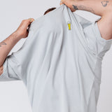 Weißbier | Heavy Oversized Bio Baumwoll T-Shirt