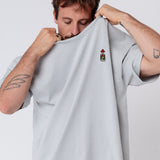 Sierra Tequila | Heavy Oversized Bio Baumwoll T-Shirt