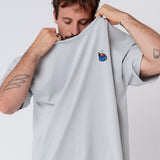 Glühwein | Heavy Oversized Bio Baumwoll T-Shirt