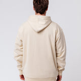 Coffee beans | Bestickter Bio Baumwoll Unisex Hoodie