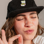 6er Nuggets Cord Camper Cap