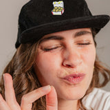 6er Nuggets Cord Camper Cap